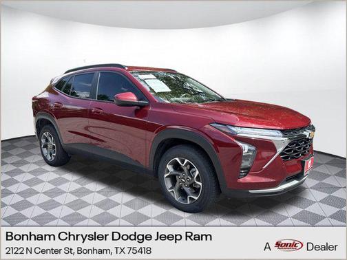 2024 Chevrolet Trax LT