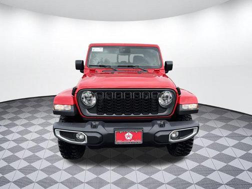 2025 Jeep Gladiator Texas Trail