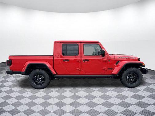 2025 Jeep Gladiator Texas Trail