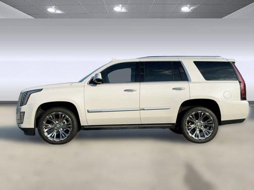 2018 Cadillac Escalade Platinum