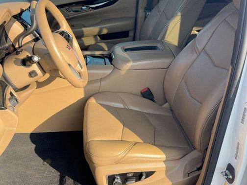 2018 Cadillac Escalade Platinum