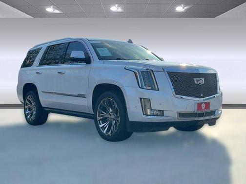 2018 Cadillac Escalade Platinum