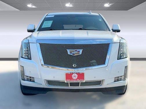 2018 Cadillac Escalade Platinum