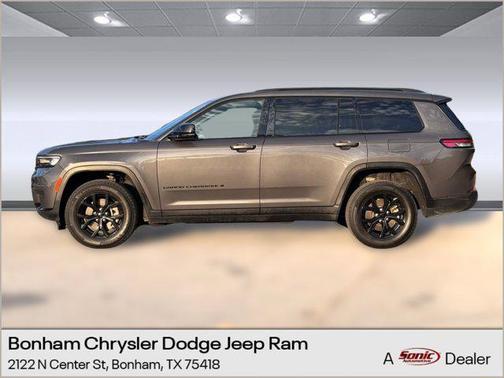 2024 Jeep Grand Cherokee L Altitude