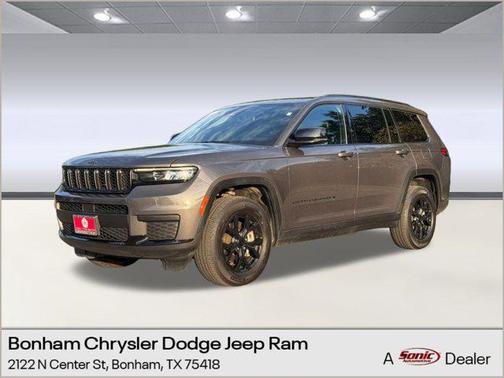 2024 Jeep Grand Cherokee L Altitude