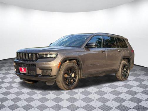 2024 Jeep Grand Cherokee L Altitude