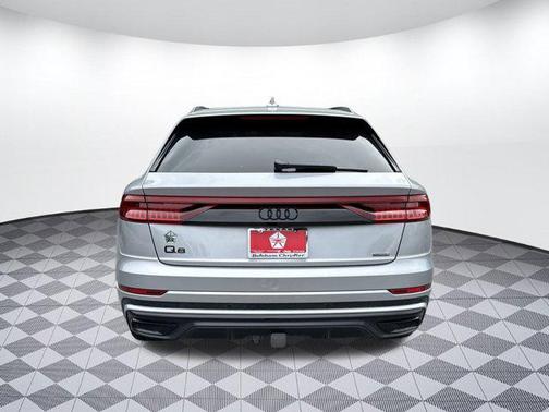 2021 Audi Q8 55 Premium Plus