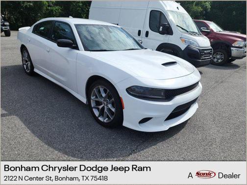 2023 Dodge Charger GT