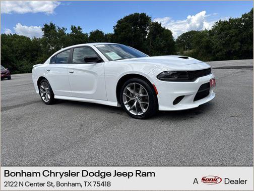 2023 Dodge Charger GT