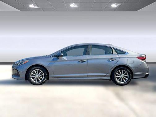 2018 Hyundai SONATA ECO