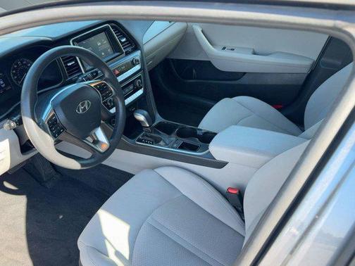 2018 Hyundai SONATA ECO