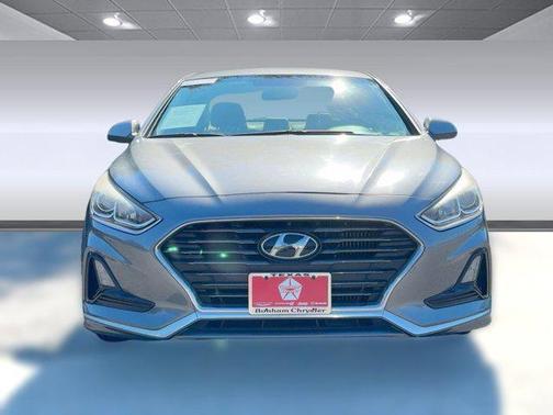 2018 Hyundai SONATA ECO