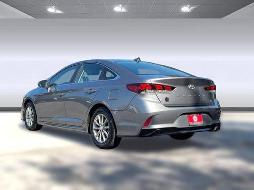 2018 Hyundai SONATA ECO