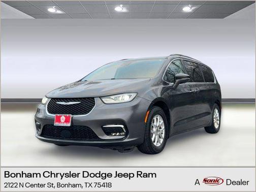 2022 Chrysler Pacifica Touring L