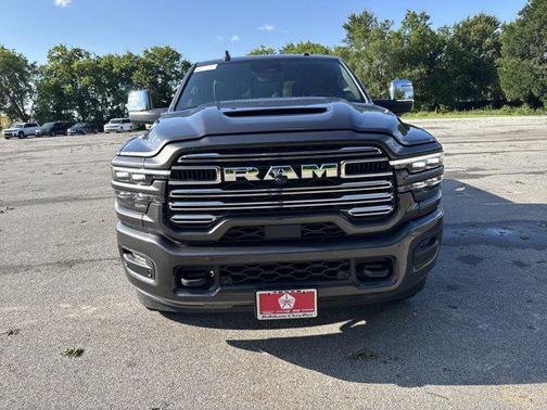 2025 RAM 2500 Laramie Crew Cab 4x4 6'4' Box