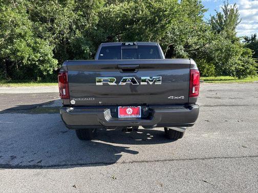 2025 RAM 2500 Laramie Crew Cab 4x4 6'4' Box