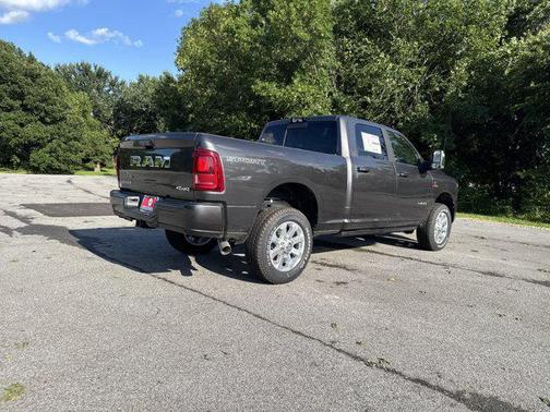 2025 RAM 2500 Laramie Crew Cab 4x4 6'4' Box