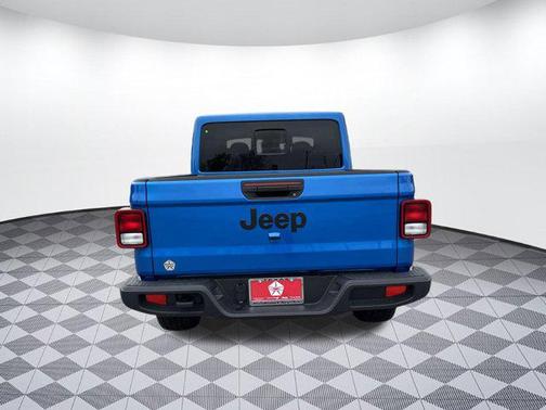 2025 Jeep Gladiator Nighthawk