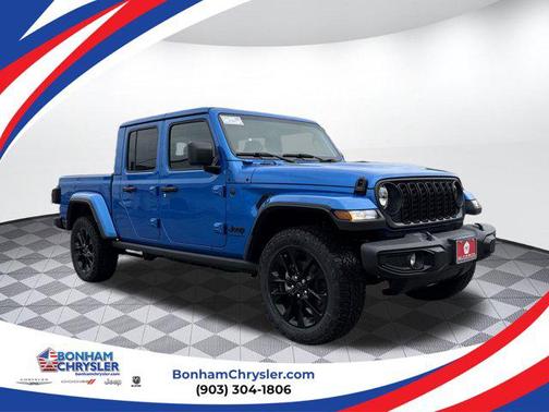 2025 Jeep Gladiator Nighthawk