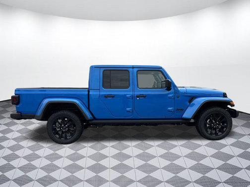 2025 Jeep Gladiator Nighthawk