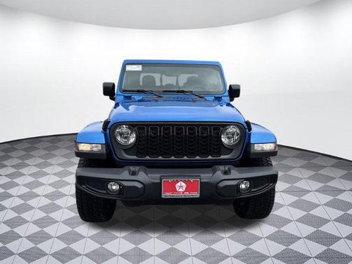 2025 Jeep Gladiator Nighthawk