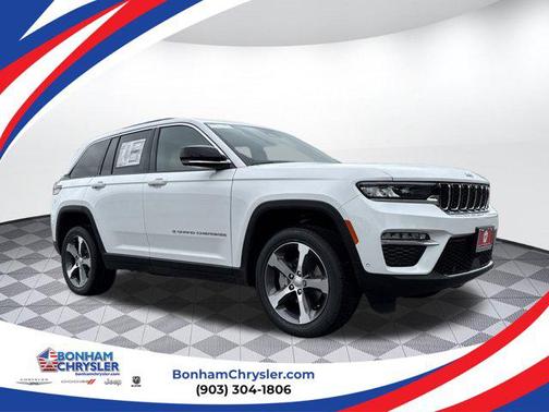 2025 Jeep Grand Cherokee Limited X