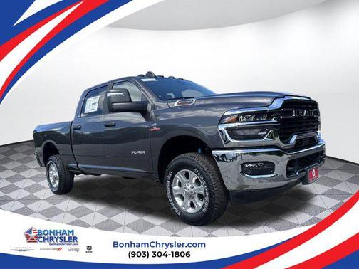 2025 RAM 2500 Lone Star Crew Cab 4x4 6'4' Box