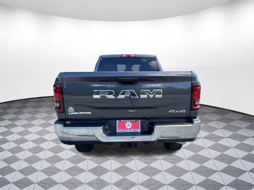 2025 RAM 2500 Lone Star Crew Cab 4x4 6'4' Box