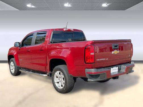 2020 Chevrolet Colorado LT