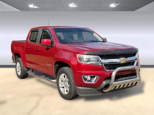 2020 Chevrolet Colorado LT