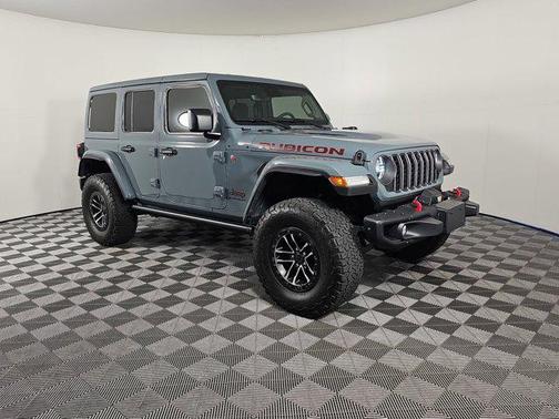 2024 Jeep Wrangler Rubicon