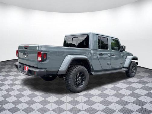 2025 Jeep Gladiator Texas Trail