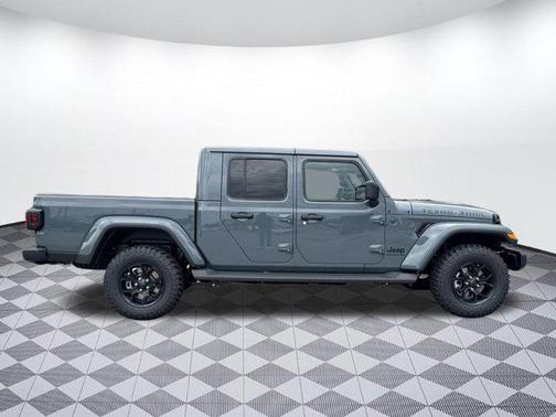 2025 Jeep Gladiator Texas Trail
