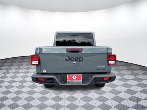 2025 Jeep Gladiator Texas Trail