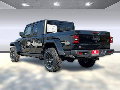 2026 Jeep Gladiator Willys 4x4