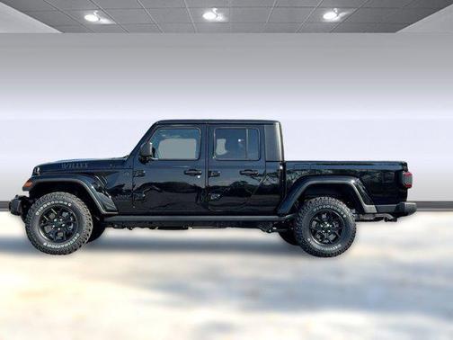 2026 Jeep Gladiator Willys 4x4