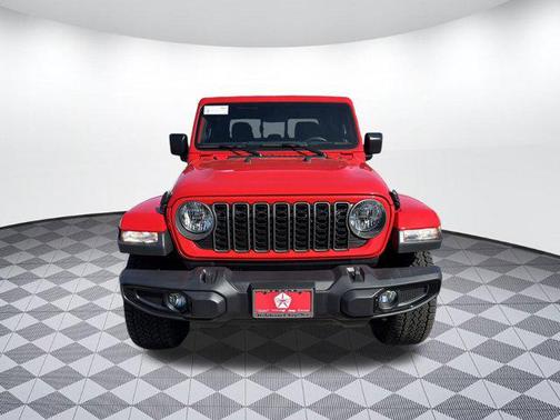 2025 Jeep Gladiator Nighthawk