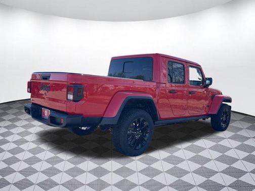 2025 Jeep Gladiator Nighthawk
