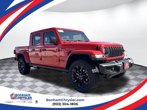 2025 Jeep Gladiator Nighthawk