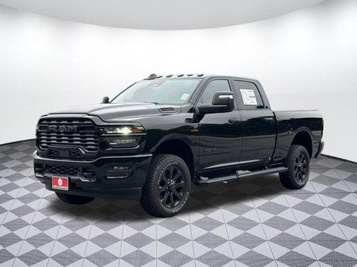 2025 RAM 2500 Lone Star Crew Cab 4x4 6'4' Box