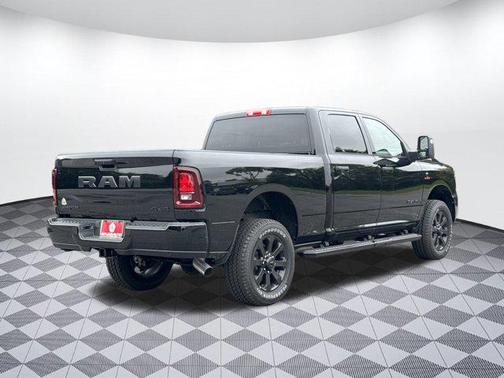 2025 RAM 2500 Lone Star Crew Cab 4x4 6'4' Box