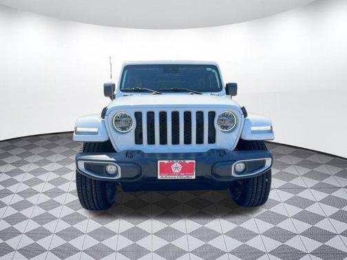 2021 Jeep Wrangler Unlimited 4xe Sahara