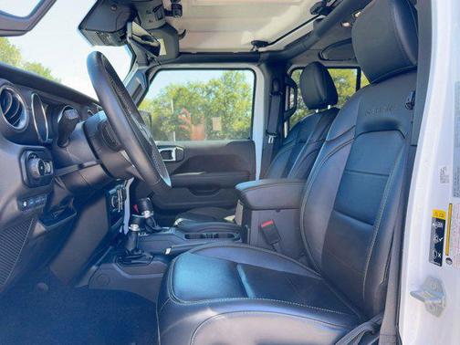 2021 Jeep Wrangler Unlimited 4xe Sahara