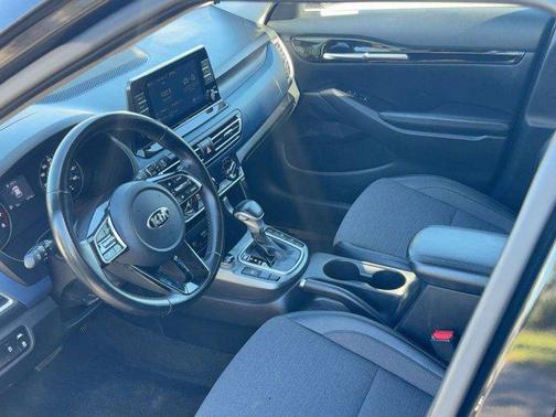 2021 Kia Seltos S
