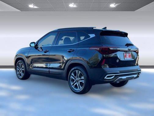 2021 Kia Seltos S