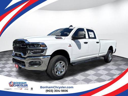 2025 RAM 2500 Tradesman Crew Cab 4x4 8' Box