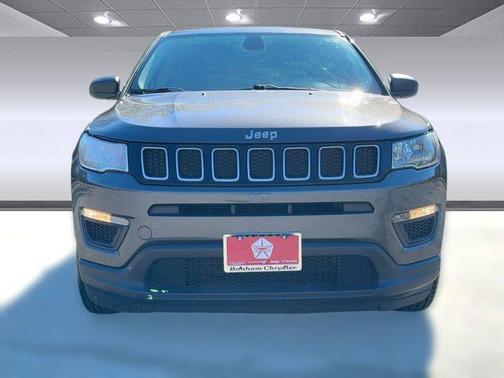 2021 Jeep Compass Sport