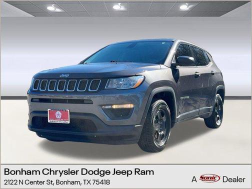 2021 Jeep Compass Sport