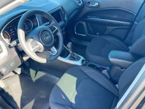 2021 Jeep Compass Sport