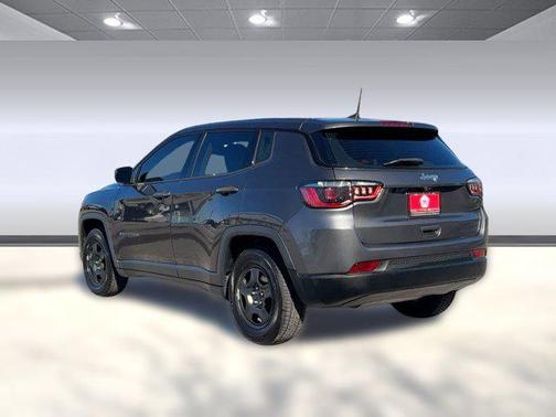 2021 Jeep Compass Sport